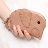 A:ダスティピンク | マルチケース ポーチ 本革 | teddyshop