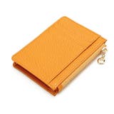 イエロー | カードケース 本革 全7色 | teddyshop