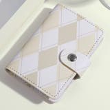 イエロー | カードケース レディース スリム | teddyshop