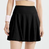 ブラック | スコート レディース 全4色 | teddyshop