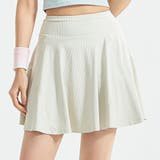 ホワイト | スコート レディース 全4色 | teddyshop