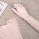 ピンク | アームカバー レディース ファッション | teddyshop