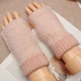 ピンク | アームカバー アームウォーマー ハンドウォーマー | teddyshop