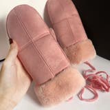 ピンク | ミトン 手袋 かわいい | teddyshop