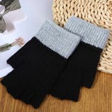 ブラック | 手袋 レディース 全6色 | teddyshop