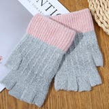 グレー | 手袋 レディース 全6色 | teddyshop