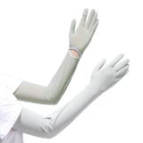 ライトグレー | アームカバー UV ロング | teddyshop