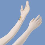 ベージュ | アームカバー ロング UPF50+ | teddyshop