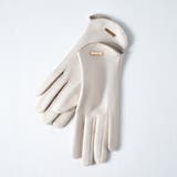 オフホワイト | 手袋 レディース 全4色 | teddyshop
