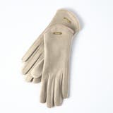 ベージュ | 手袋 レディース 全4色 | teddyshop