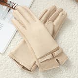 エクリュ | 手袋 レディース 全5色 | teddyshop