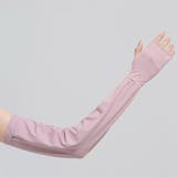 パープル | アームカバー UV 全6色 | teddyshop
