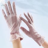 A:ローズミスト | UVカット 手袋 全7色 | teddyshop