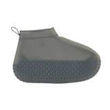 クリアブラック | シューズ カバー 雨 | teddyshop