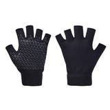 ブラック | ヨガ グローブ 手袋 | teddyshop