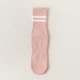 ピンク | ヨガ ソックス 滑り止め | teddyshop