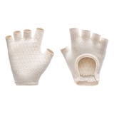 A:シェルピンク | ヨガ グローブ 手袋 | teddyshop