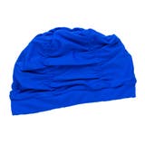 ブルー | 水泳帽 スイムキャップ レディース | teddyshop