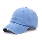 ブルー | キャップ 帽子 ユニセックス | teddyshop