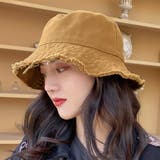 ブラウン | バケットハット レディース フリンジ | teddyshop