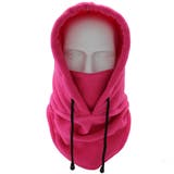 マゼンタ | フードウォーマー レディース メンズ | teddyshop