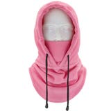 ピンク | フードウォーマー レディース メンズ | teddyshop