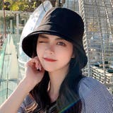 ブラック | バケットハット 夏 日焼け対策 | teddyshop