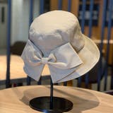 ベージュ | バケットハット ツバ広 UVカット | teddyshop