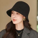 ブラック | バケットハット 帽子 レディース | teddyshop