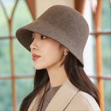 グレー | バケットハット 帽子 レディース | teddyshop