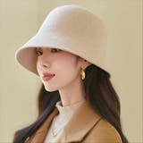 エクリュ | バケットハット 帽子 レディース | teddyshop