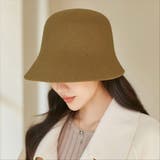 ブラウン | バケットハット 帽子 レディース | teddyshop