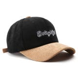 ブラック | ャップ ロゴキャップ 帽子 | teddyshop
