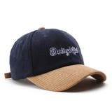 ネイビー | ャップ ロゴキャップ 帽子 | teddyshop