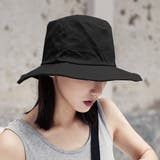 ブラック | 帽子 バケットハット 全2色 | teddyshop