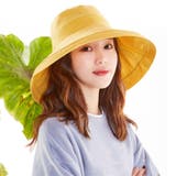 A：イエロー | バケットハット つば広 紫外線対策 | teddyshop