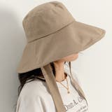 カーキベージュ | バケットハット 帽子 日よけ帽子 | teddyshop