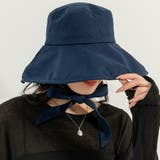 ネイビー | バケットハット 帽子 日よけ帽子 | teddyshop