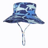 シャーク | キッズ サファリハット バケットハット | Kids Teddy