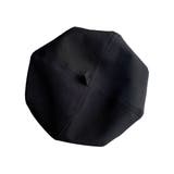 ブラック | ベレー帽 レディース 帽子 | teddyshop