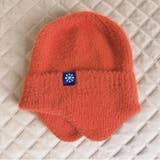 バーミリオン | ニット帽 耳付き 耳あて | teddyshop