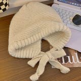 エクリュ | バラクラバ レディース 帽子 | teddyshop