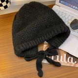 ブラック | バラクラバ レディース 帽子 | teddyshop