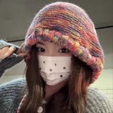 レッドミックス | バラクラバ レディース 帽子 | teddyshop