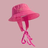 ショッキングピンク | バケットハット 帽子 レディース | teddyshop