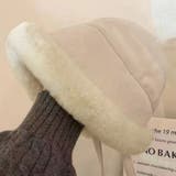 オフホワイト | バケットハット 帽子 レディース | teddyshop