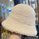 エクリュ | バケットハット レディース 全5色 | teddyshop