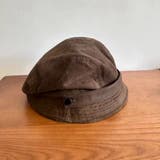 ブラウン | バケットハット レディース 全4色 | teddyshop