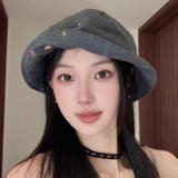 グレー | UVカット バケットハット レディース | teddyshop