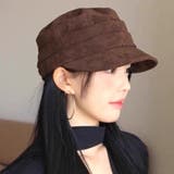 ブラウン | キャスケット ワーク帽 全5色 | teddyshop